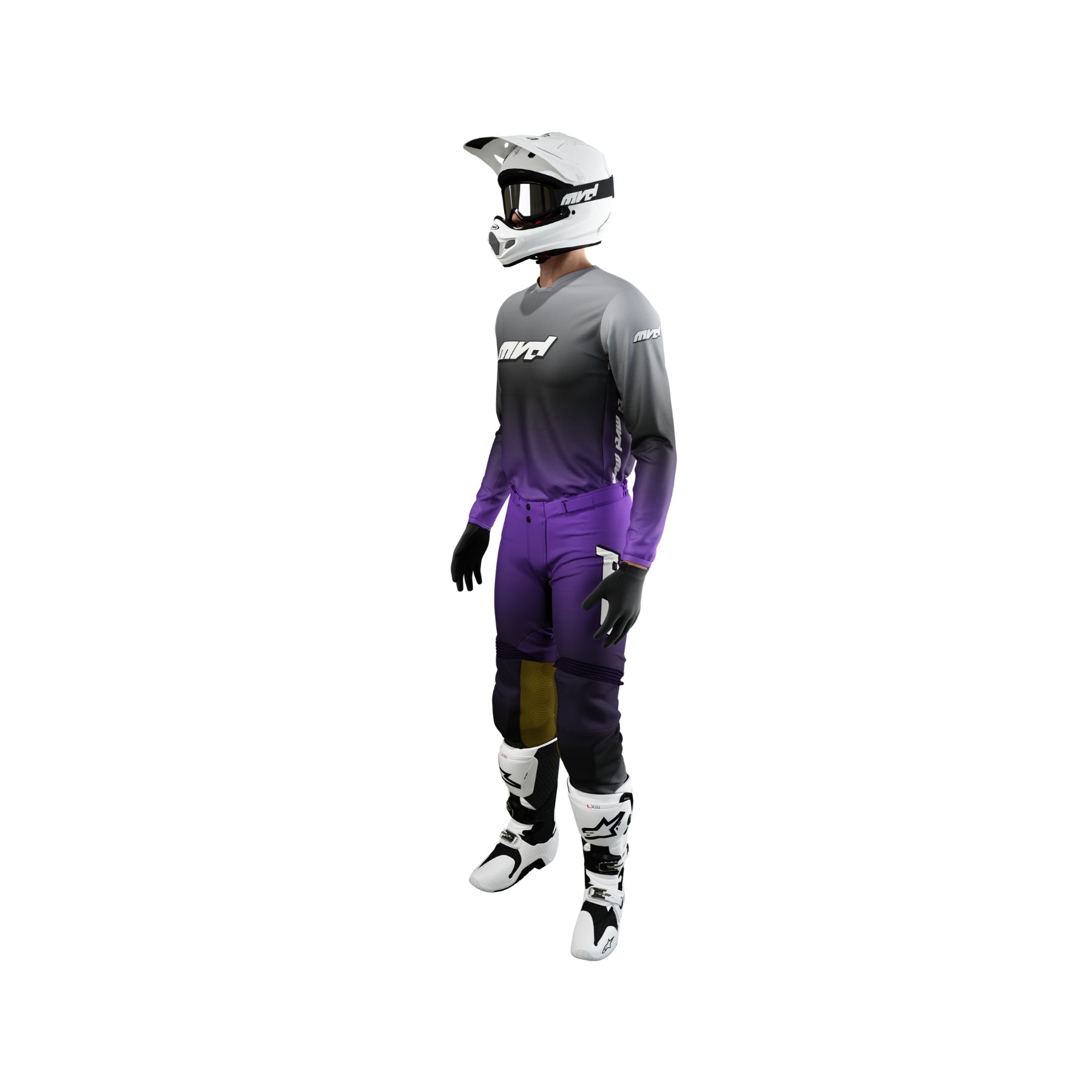 CUSTOM MX PANT - VIPER