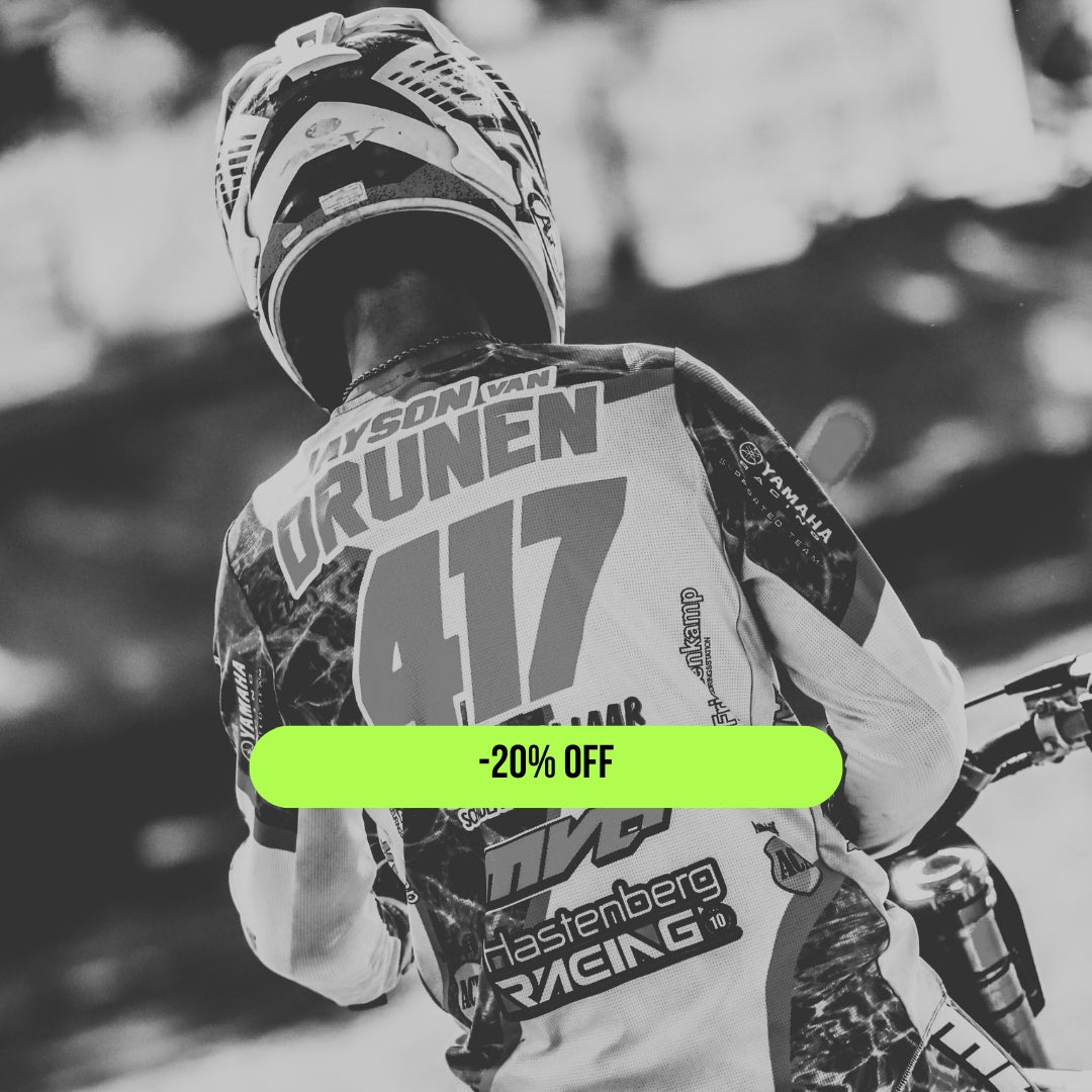 Custom Essentials Rider Package