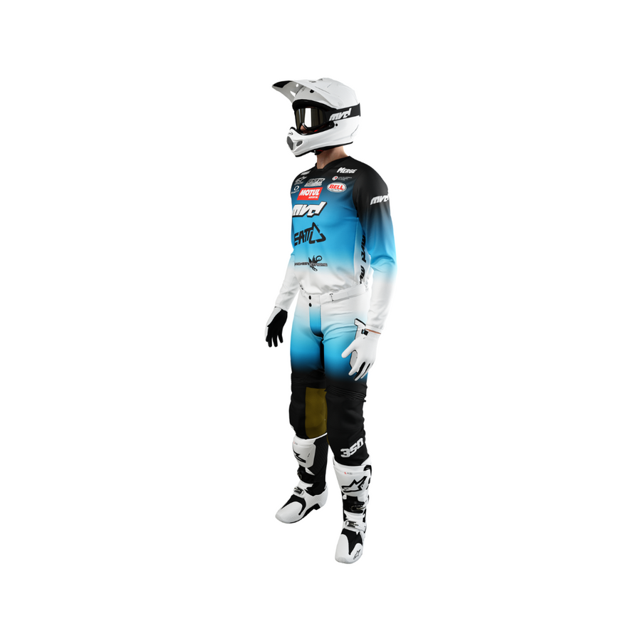 Custom MX Pant - TITAN