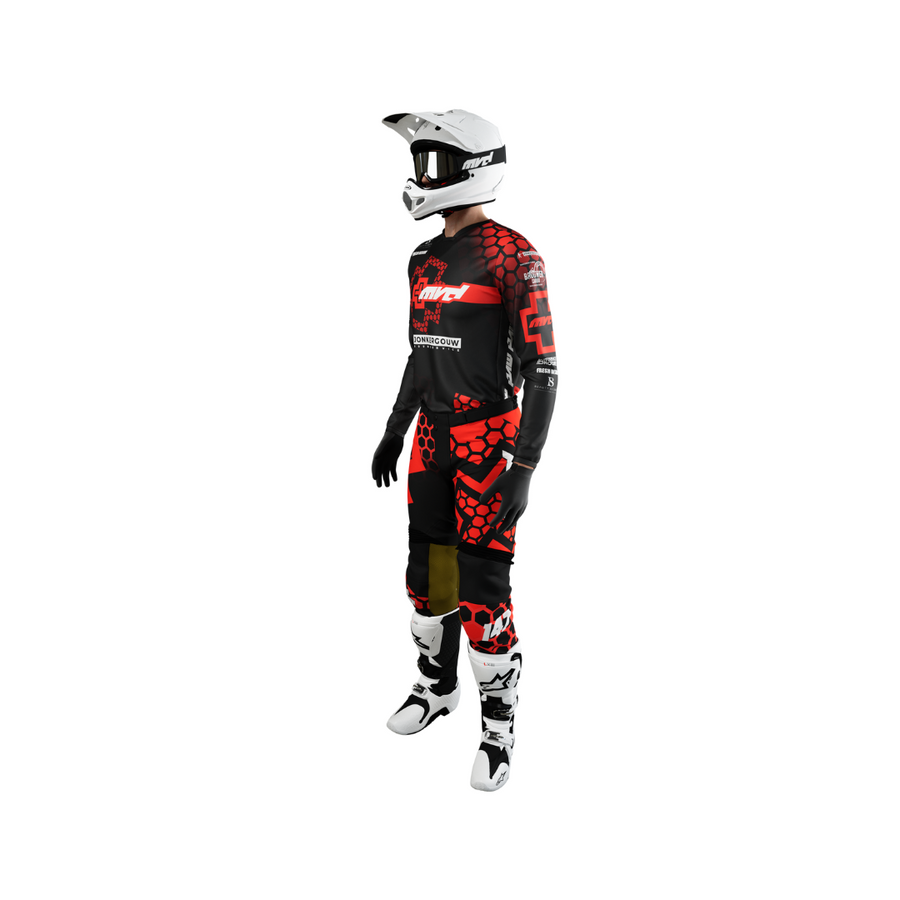 Custom MX Pant - HONEYCOMB