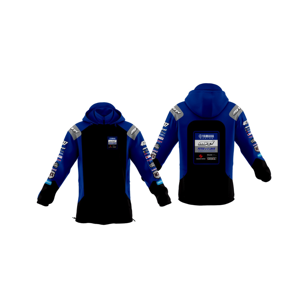 Custom softshell jacket - #1