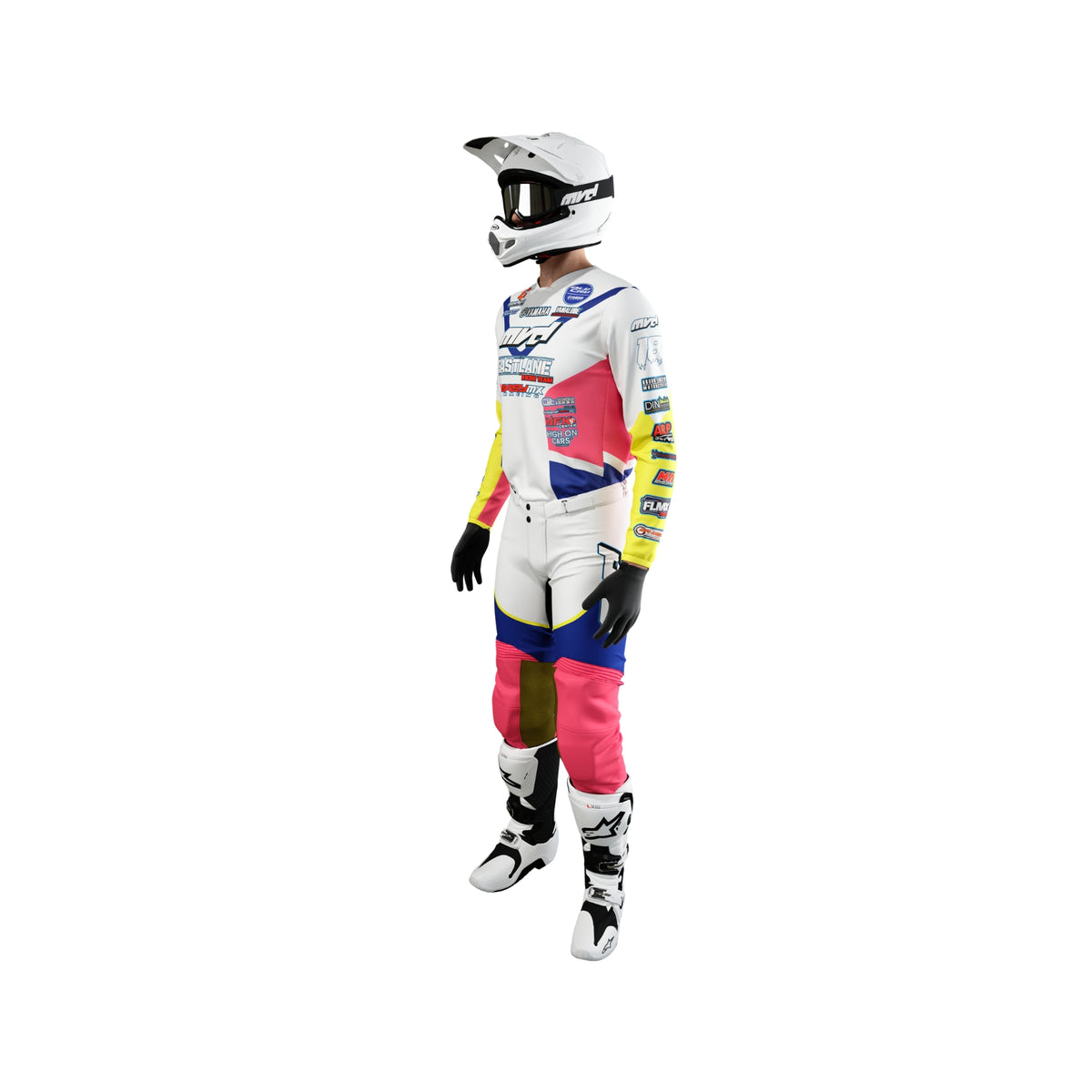 CUSTOM MX PANT - NITRO