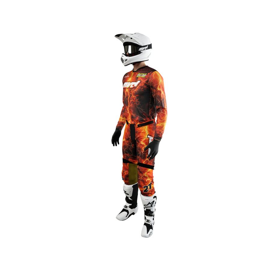 CUSTOM MX PANT - VOLT