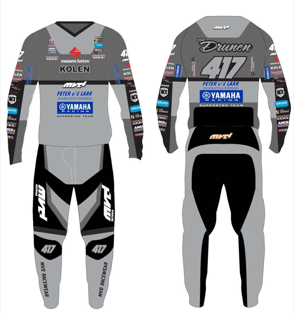 Custom MX Pant - #20