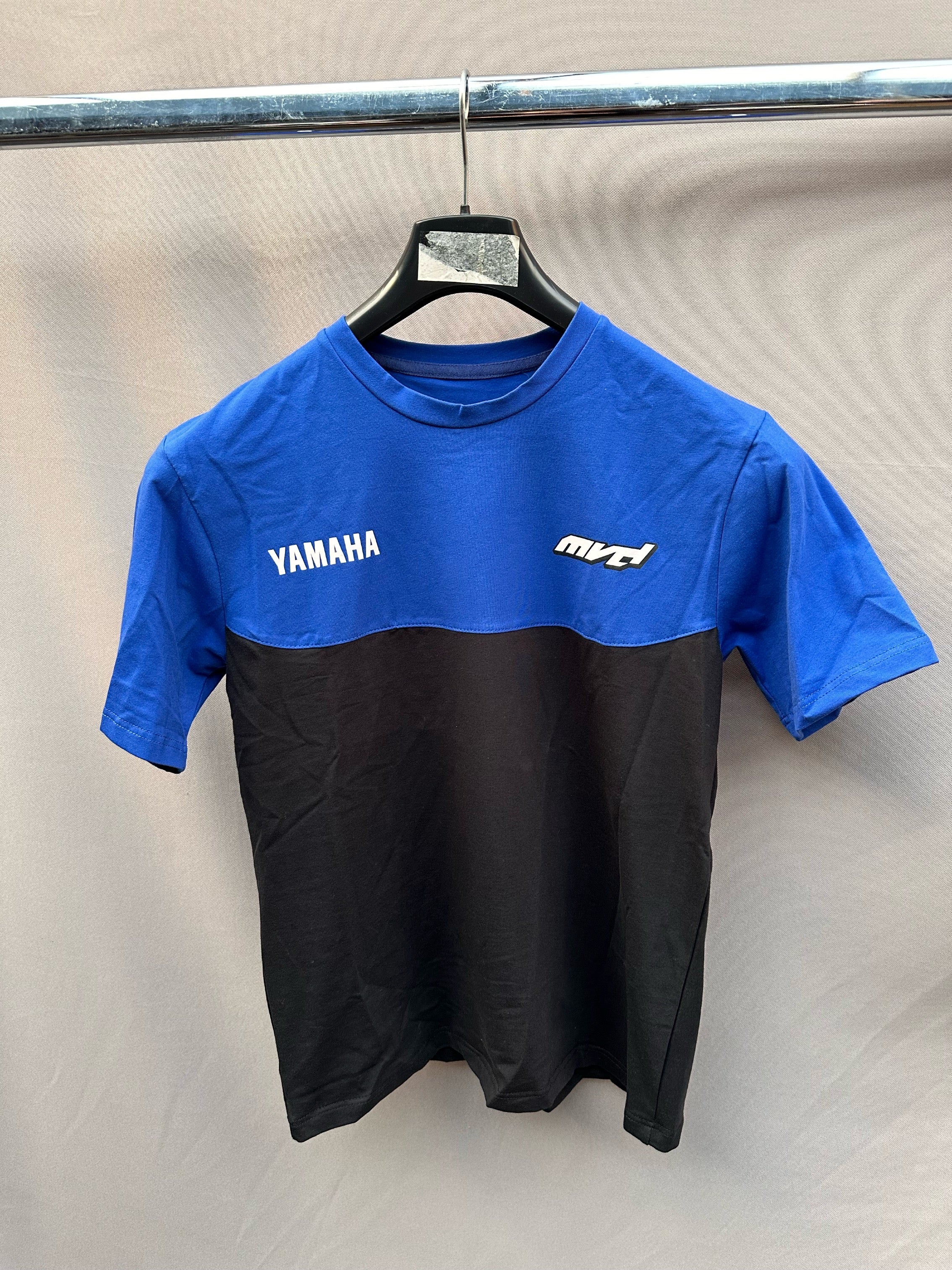 MVD Racewear Yamaha Logo T-shirt