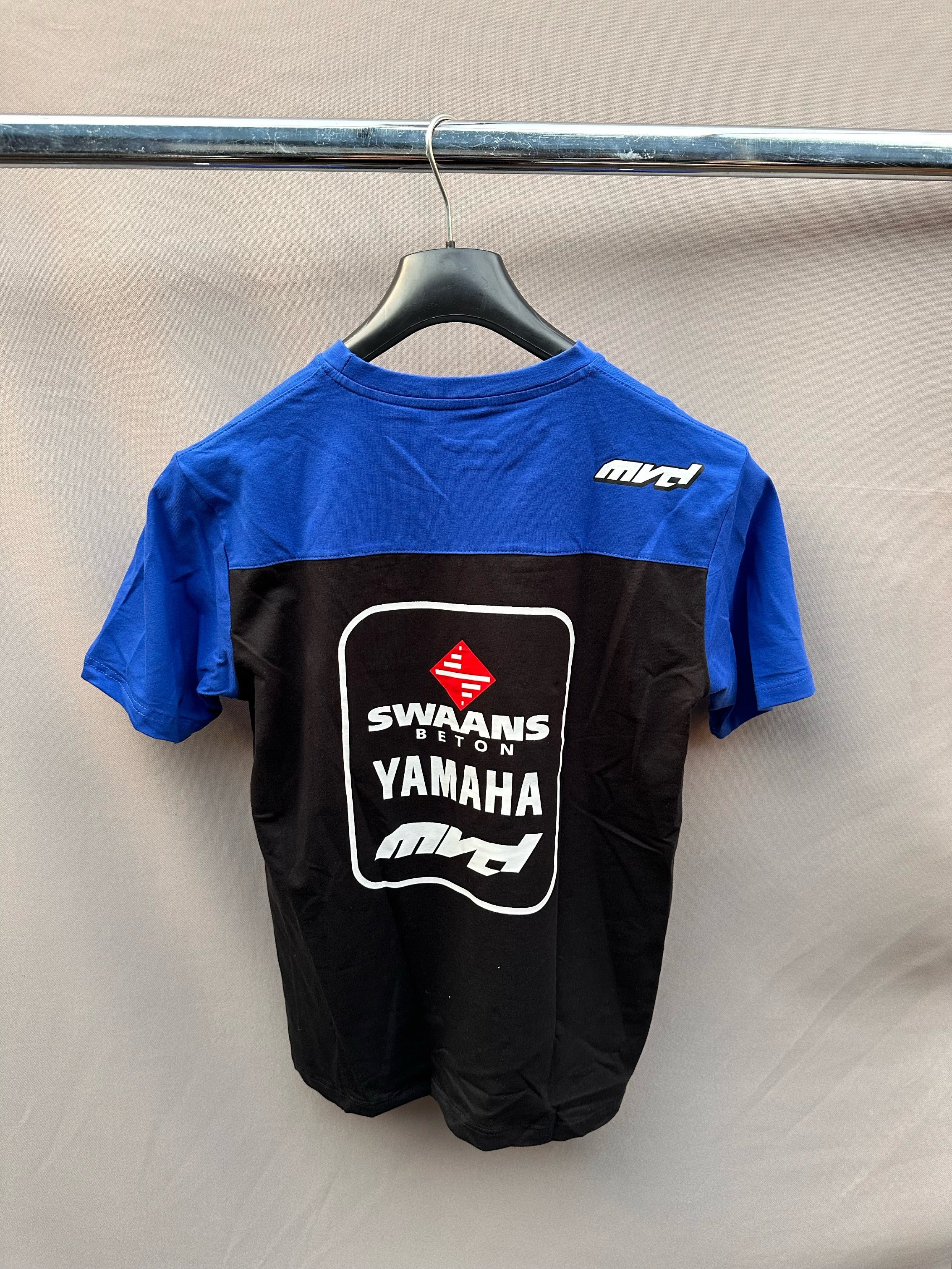 MVD Racewear Yamaha Logo T-shirt