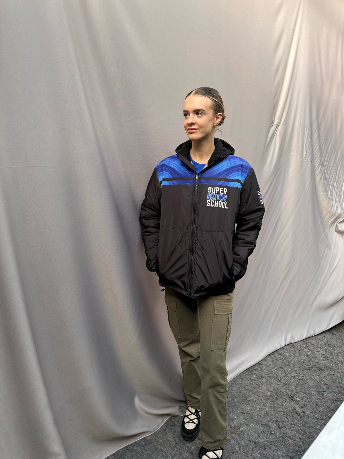Supermotorschool Winter Jacket