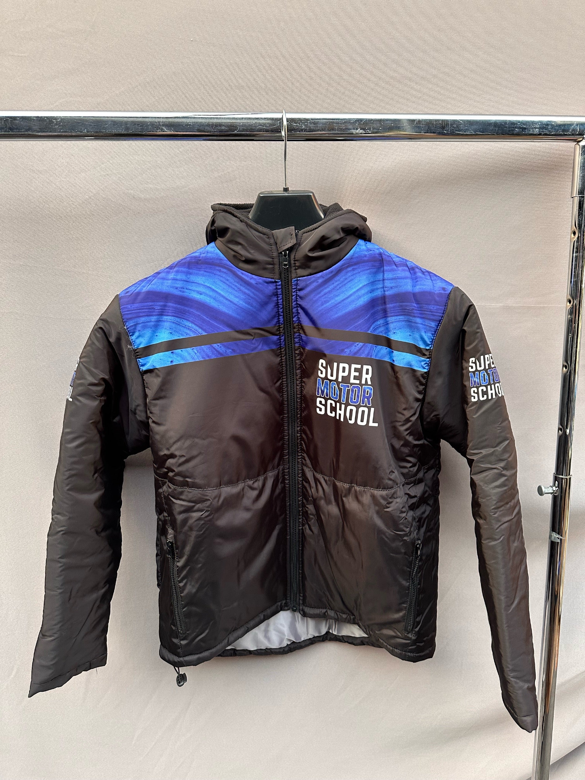 Supermotorschool Winter Jacket
