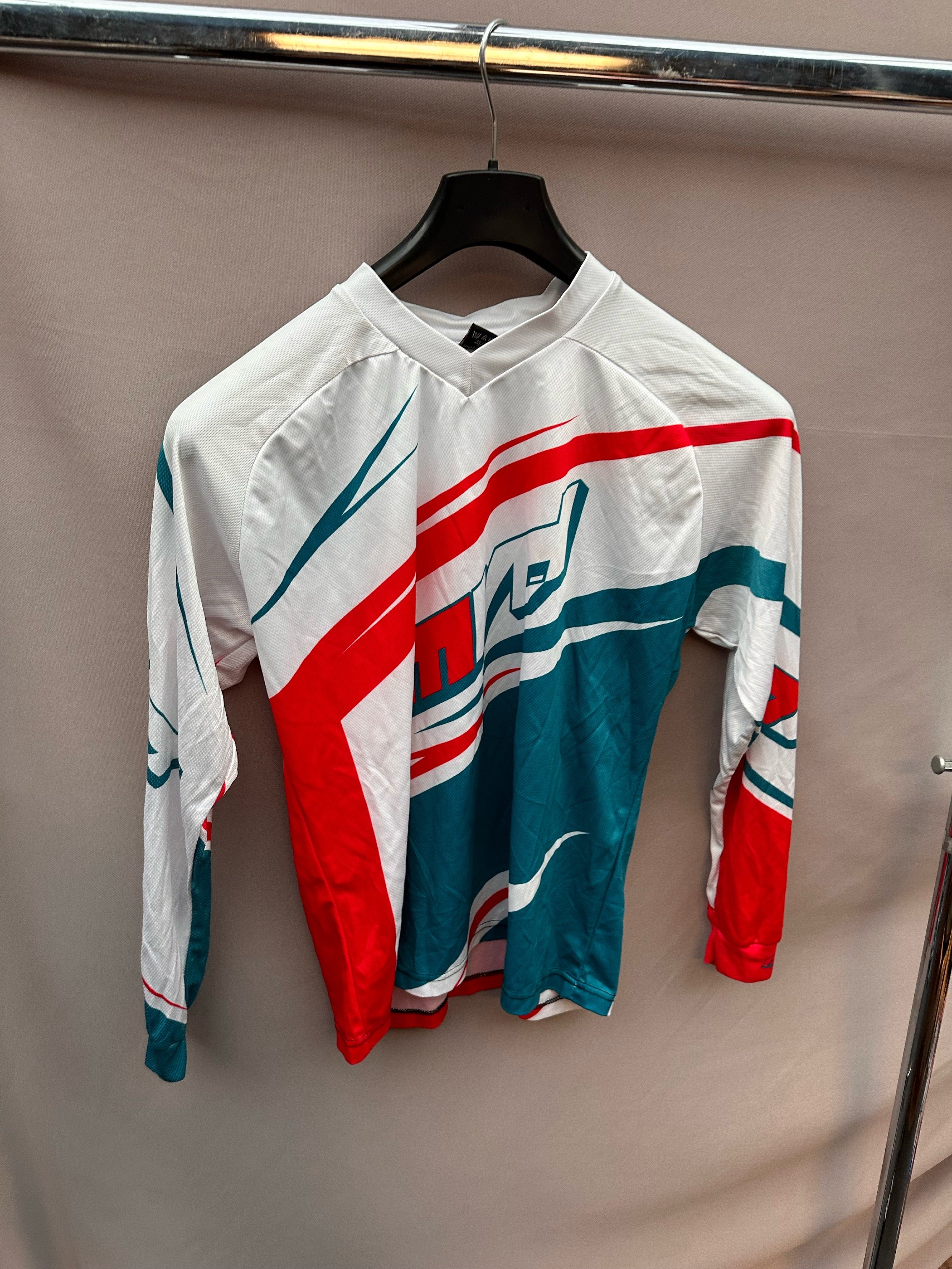 MVD Jerseys - Rev Up Your Style with Pre-Loved Racing Vibes! [M]