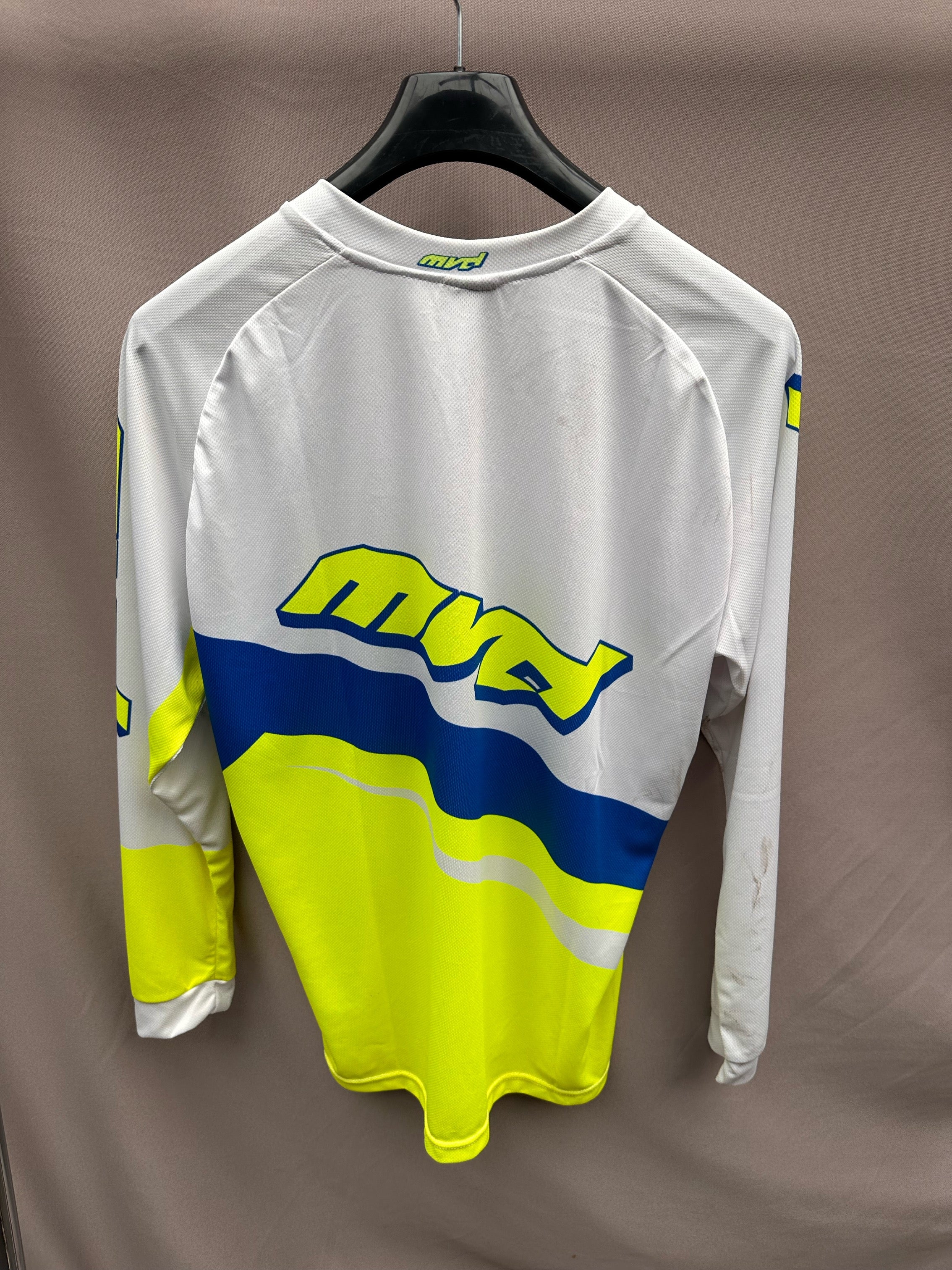 MVD Tri-Color Racing Jersey [2XL]
