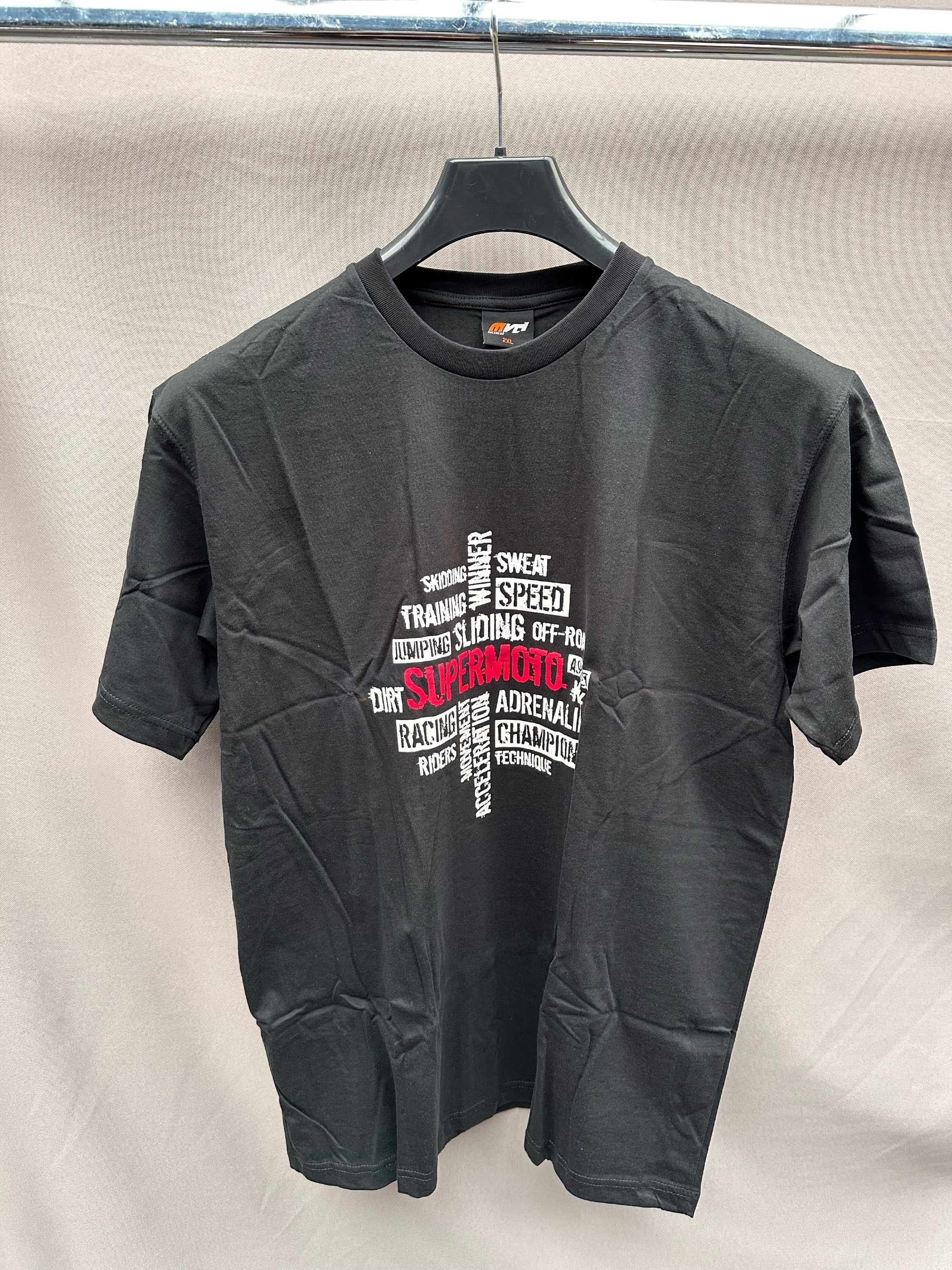 MVD Supermoto Vibes T-Shirt [2XL]