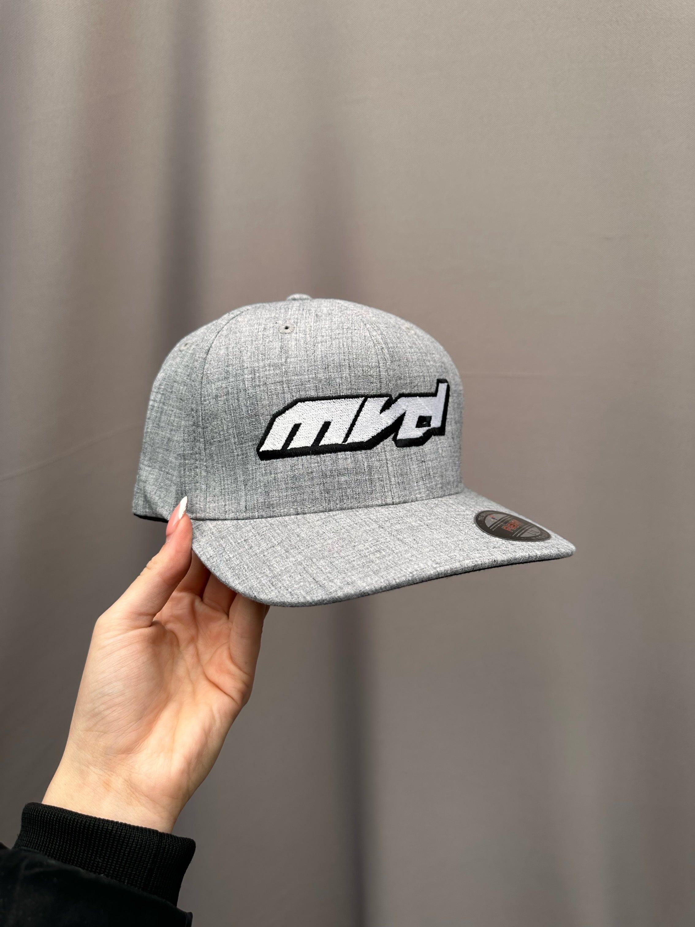 MVD Grey Cap [L/XL]
