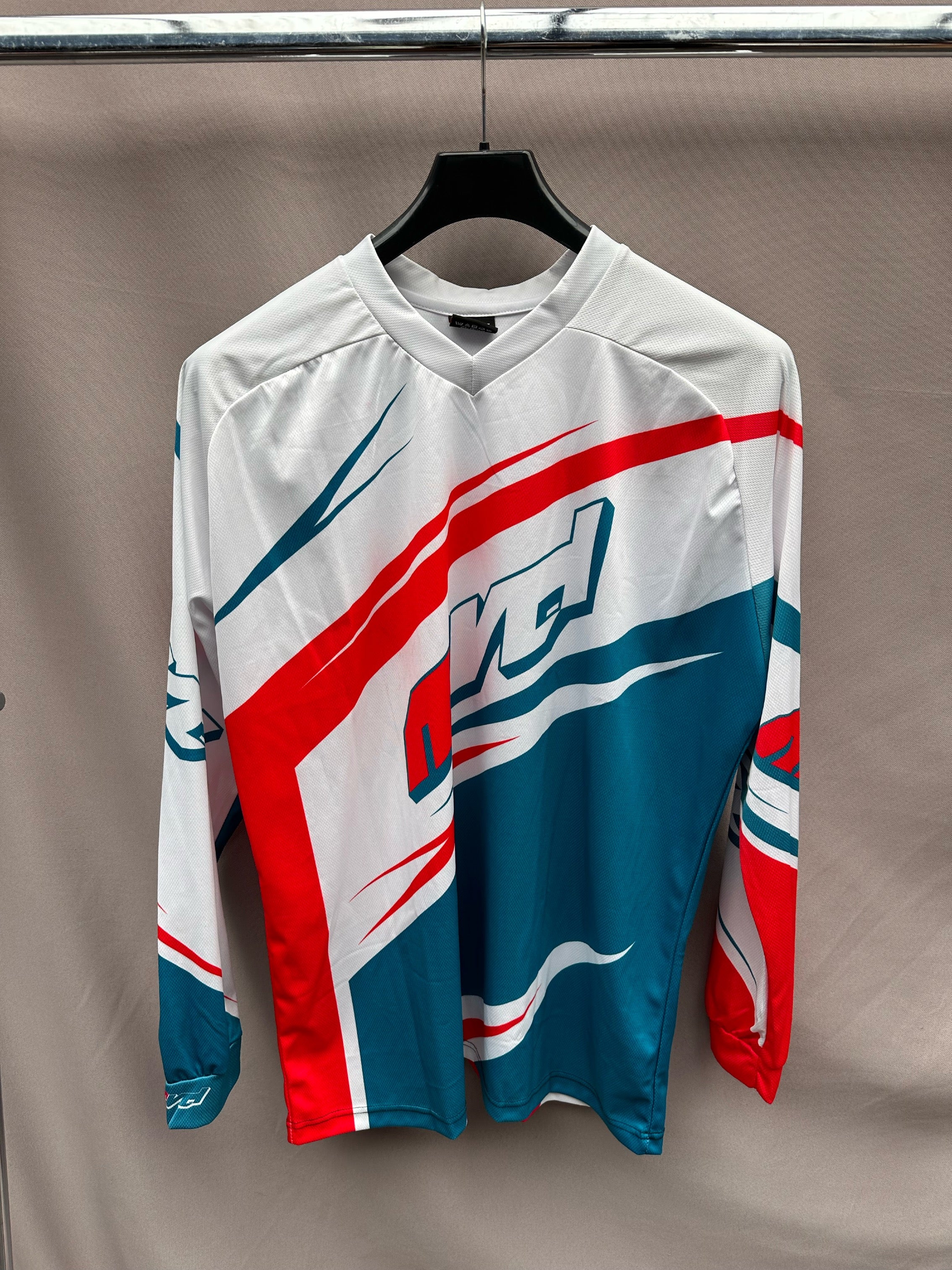 3xl motocross hot sale jersey