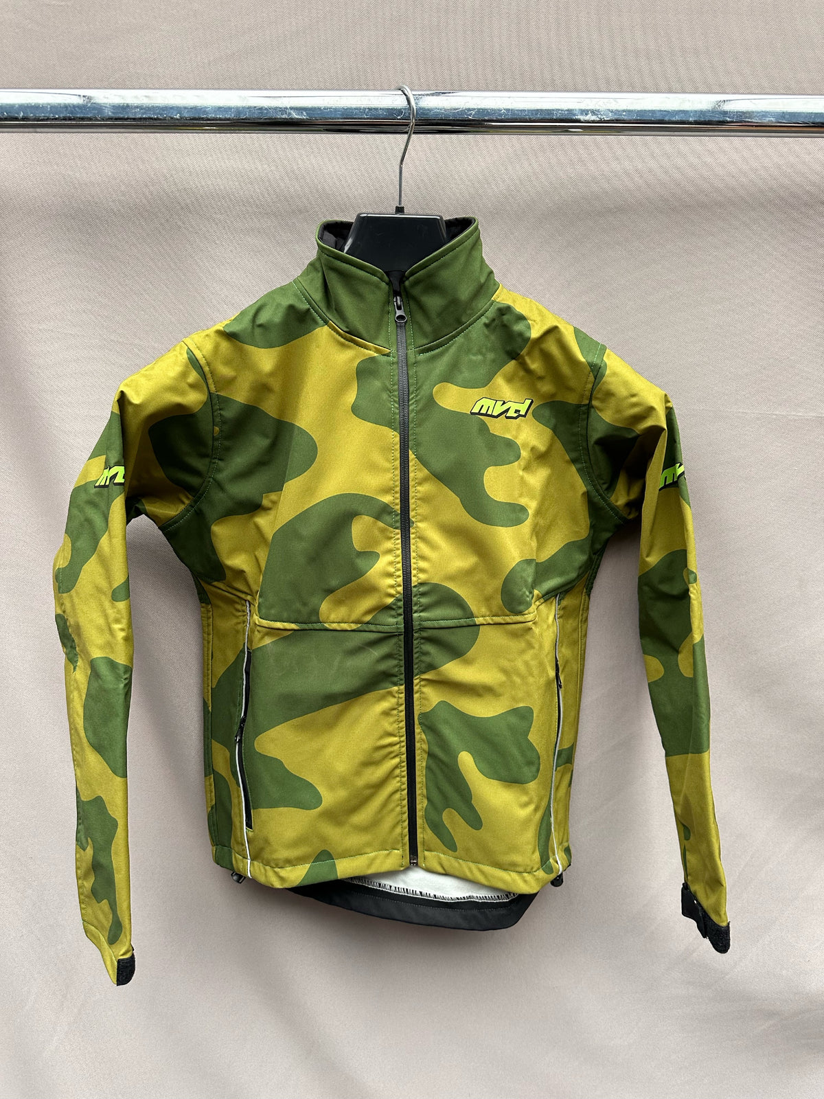 MVD Camo Softshell Jacket [164]