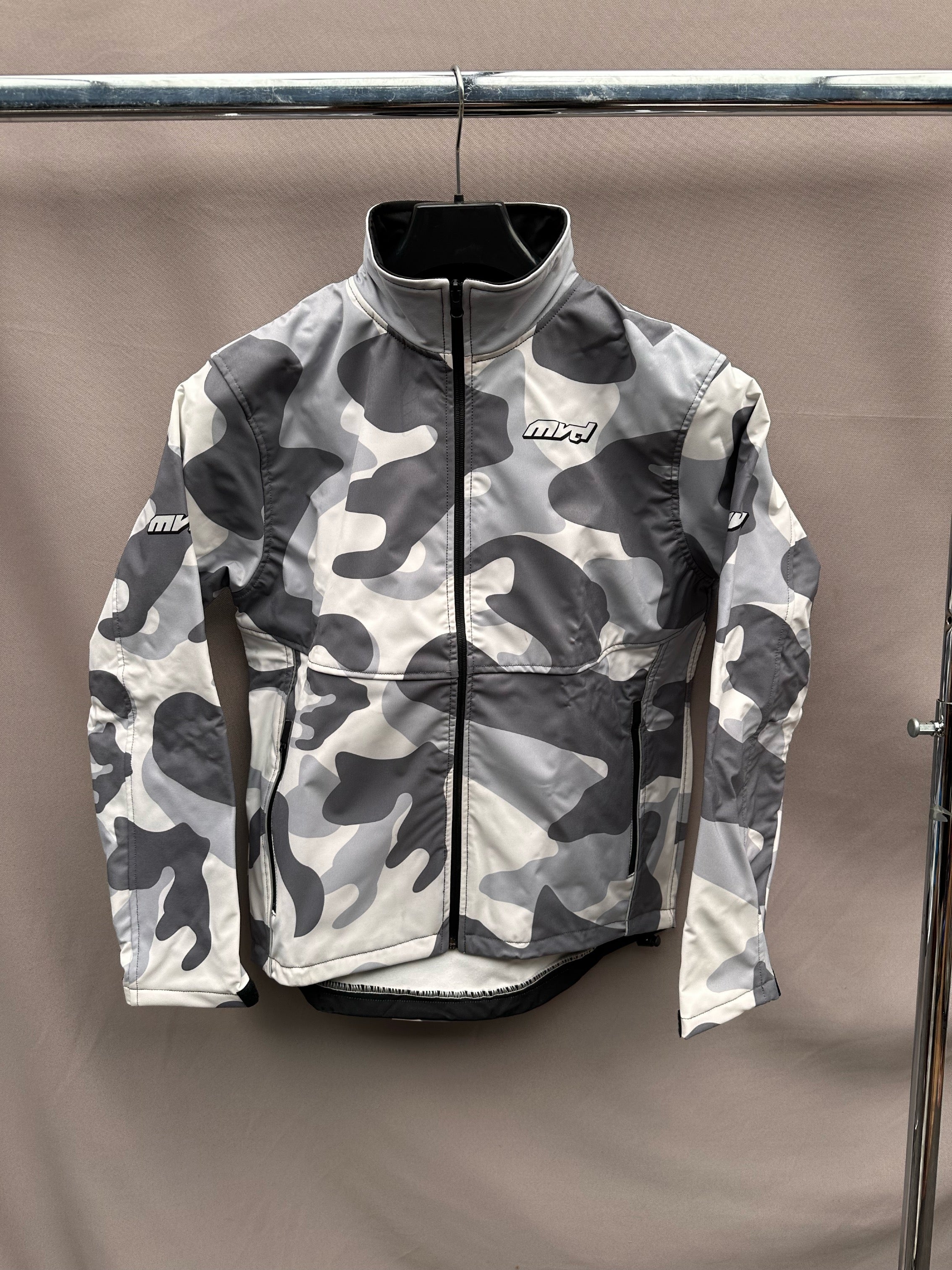 Grey camo clearance jackets