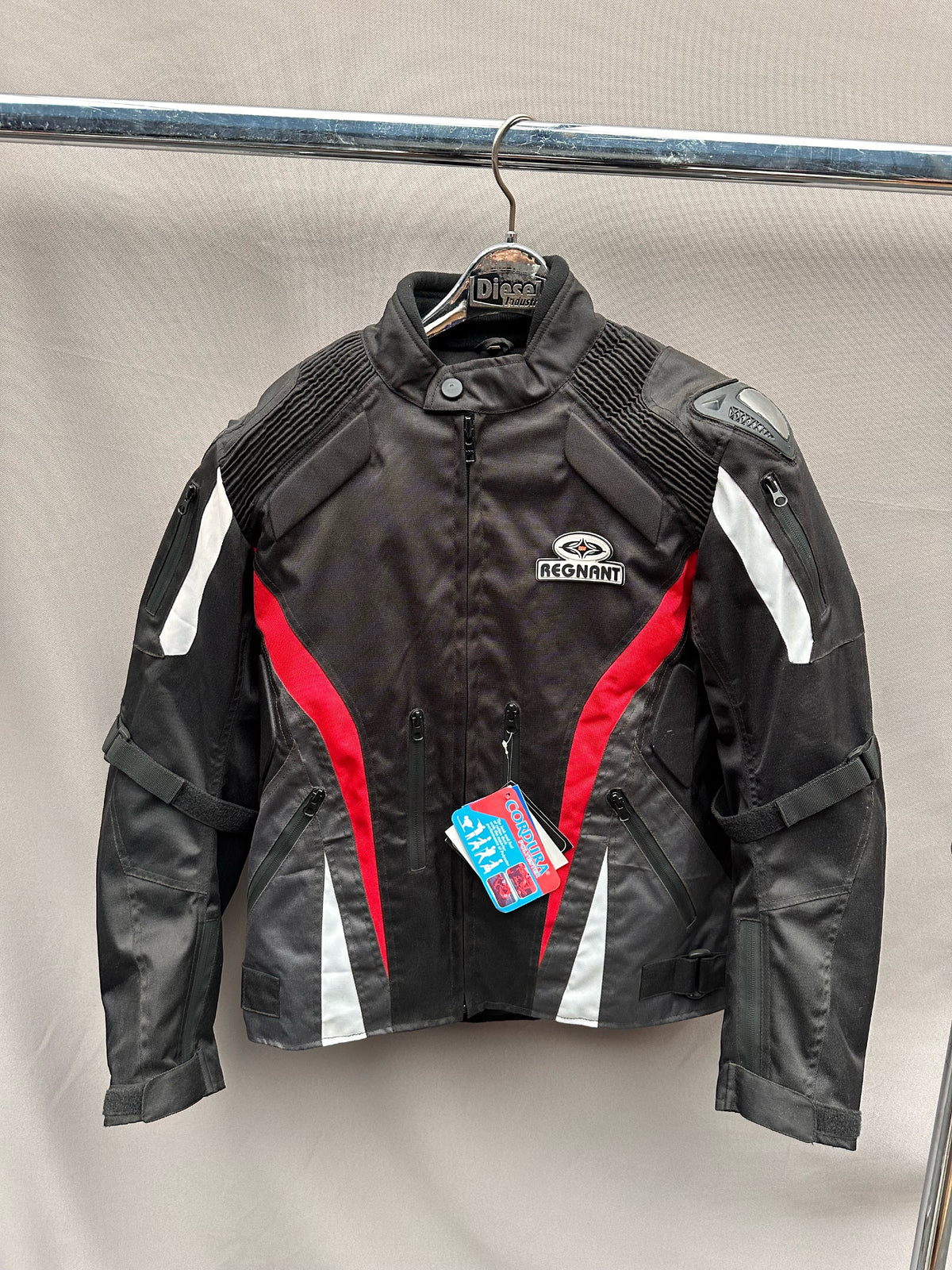 Regnant Weatherproof Motor Jacket [L]