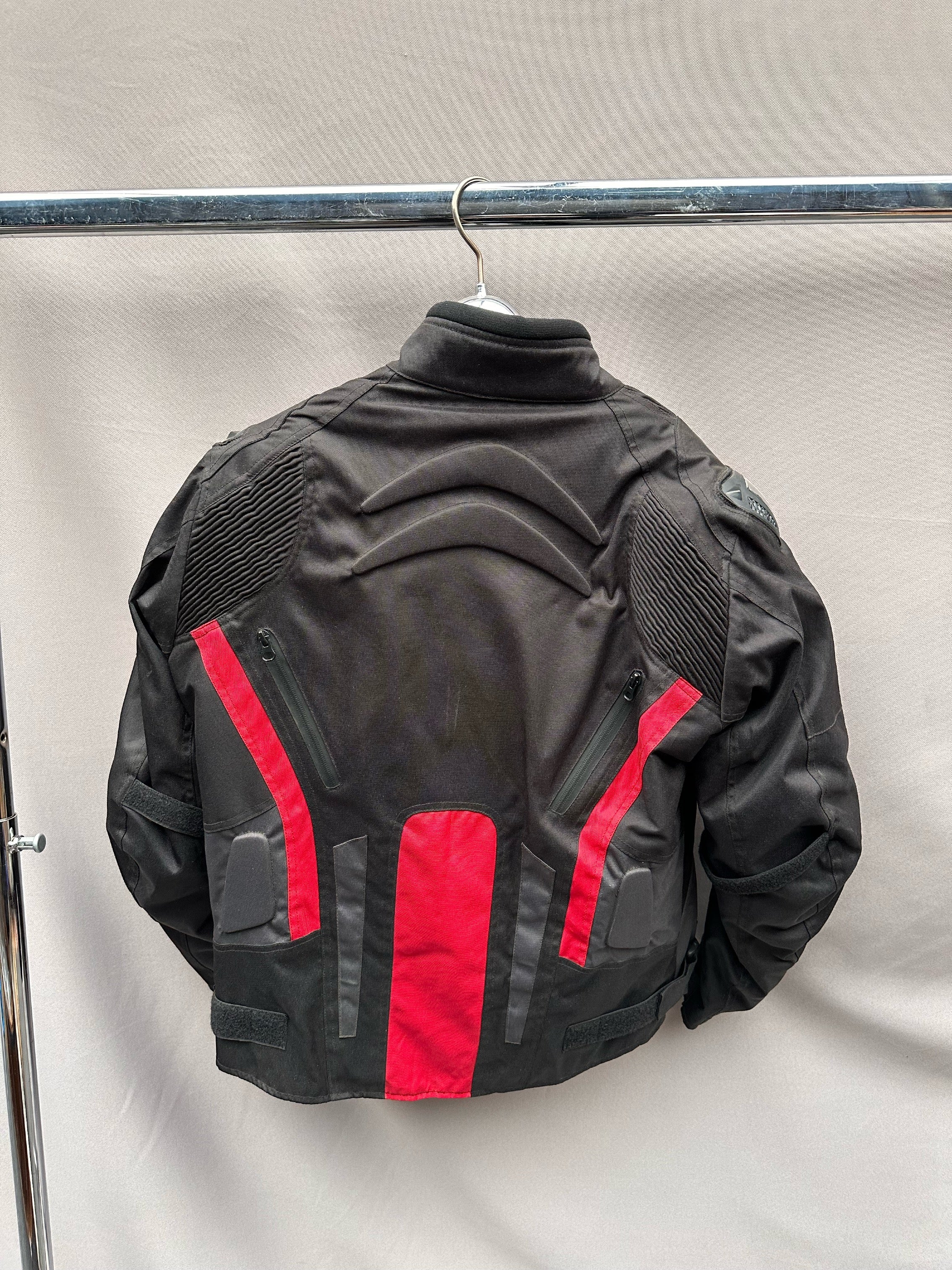 Regnant Weatherproof Motor Jacket [L]