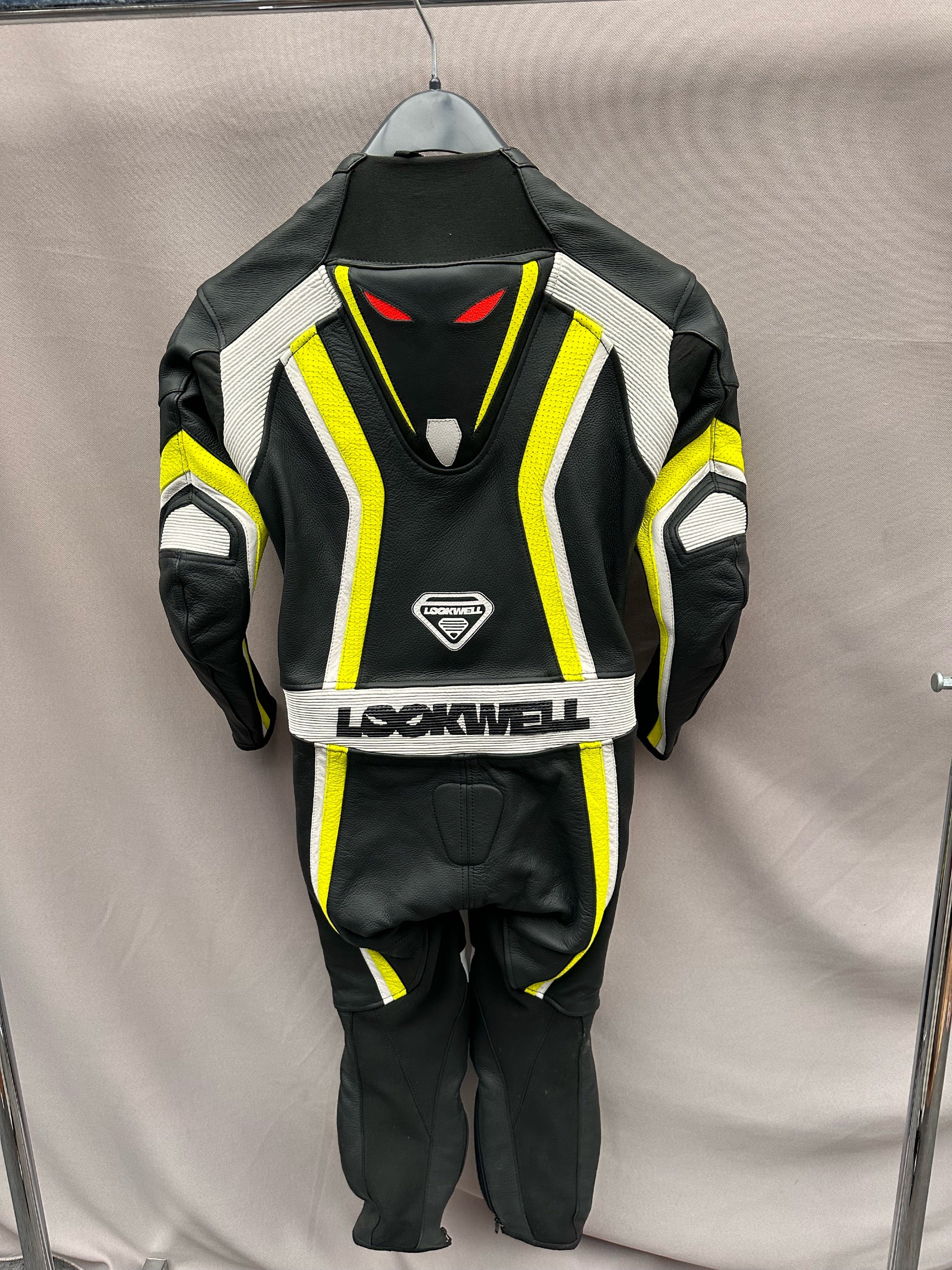 Lookwell Kids Race Suit [8]