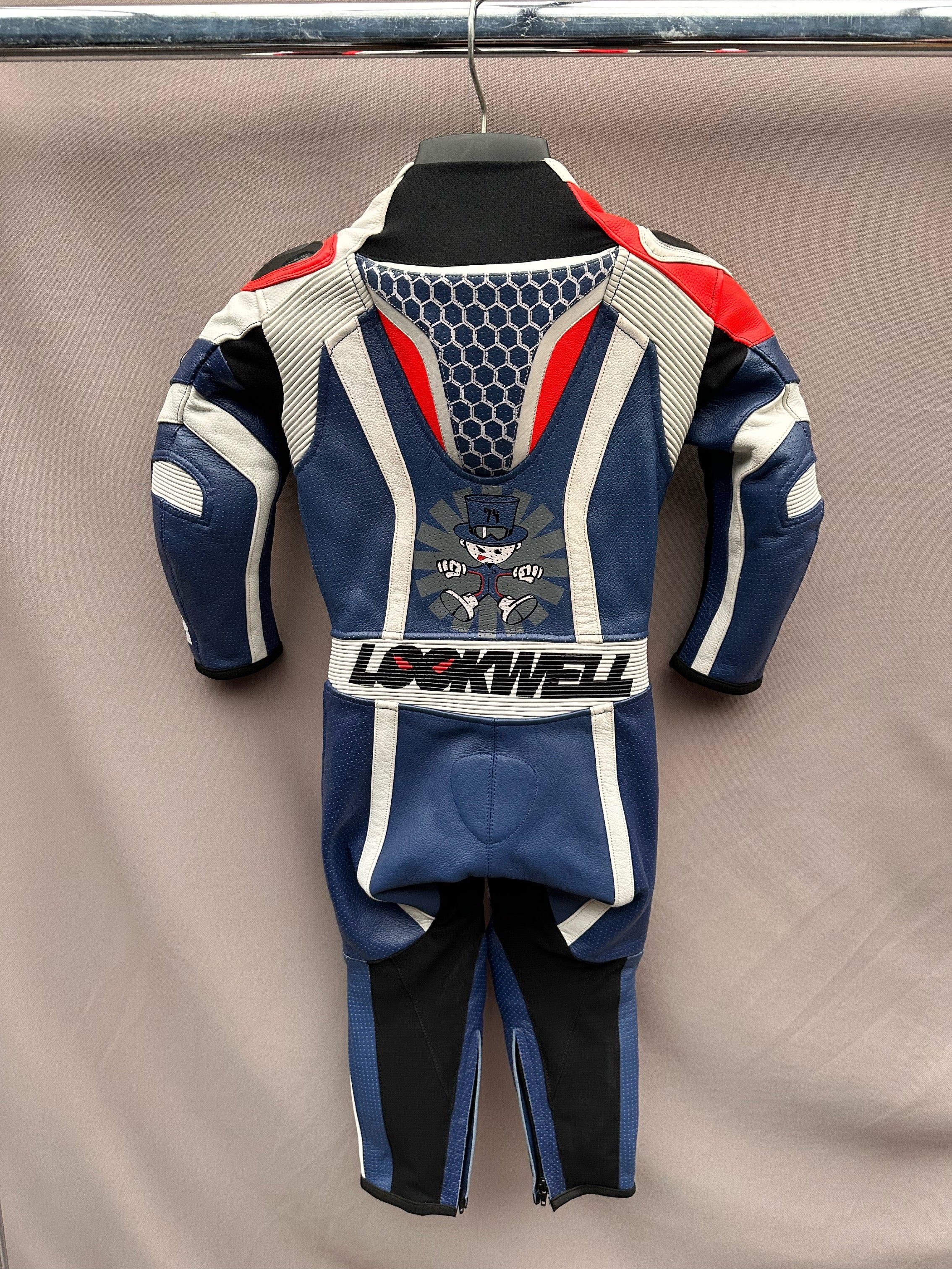 Lookwell Kids Race Suit