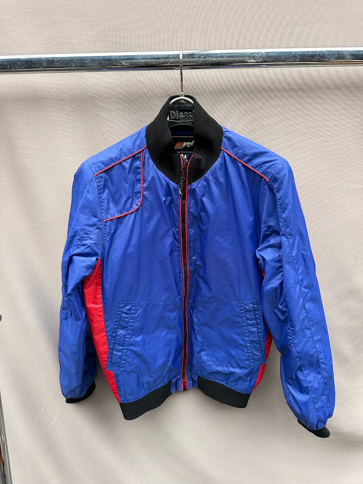 MVD Kingsblue Rain Jacket [M]