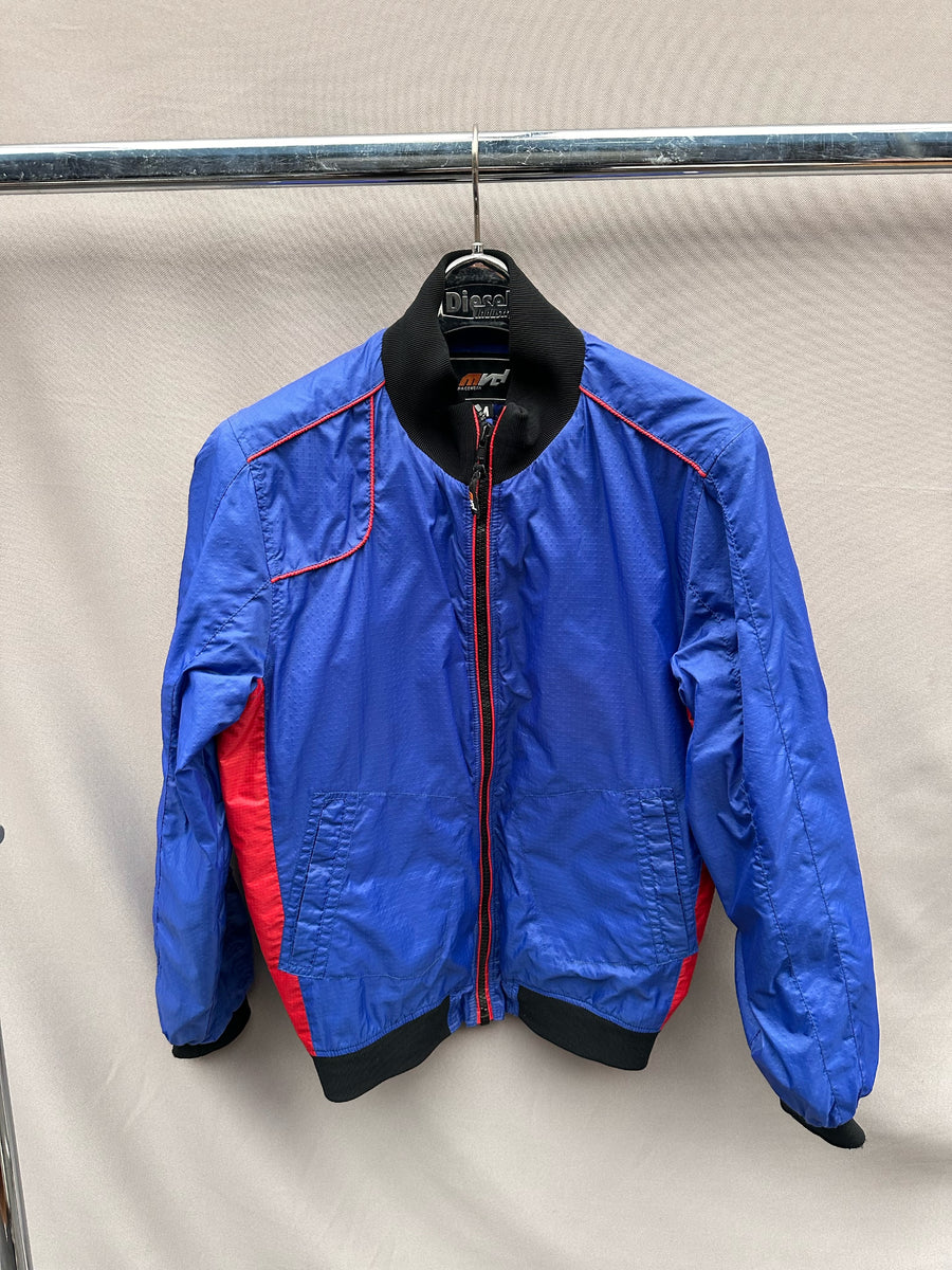 MVD Kingsblue Rain Jacket [M]