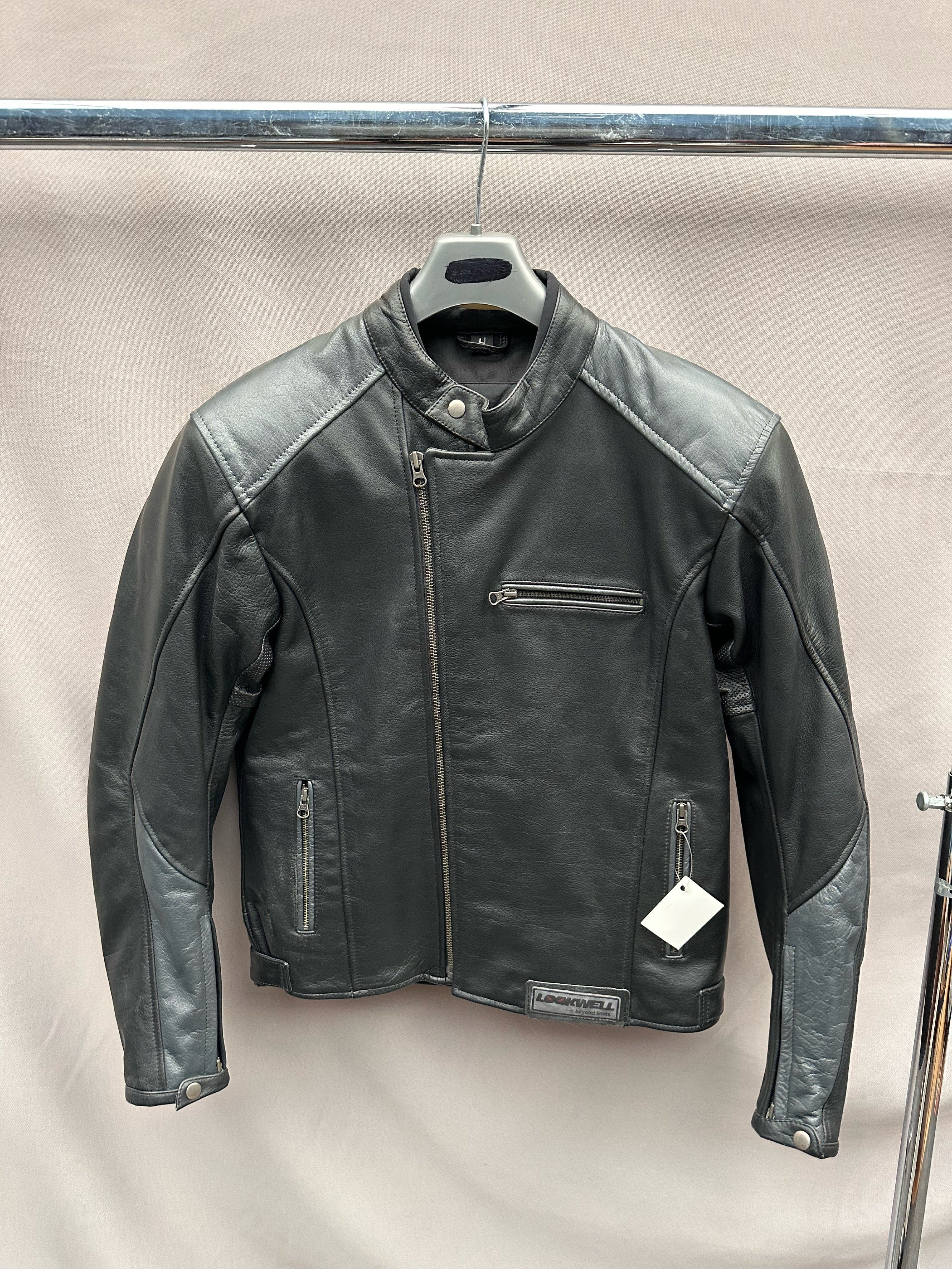 Lookwell Leather Motor Jacket [L]