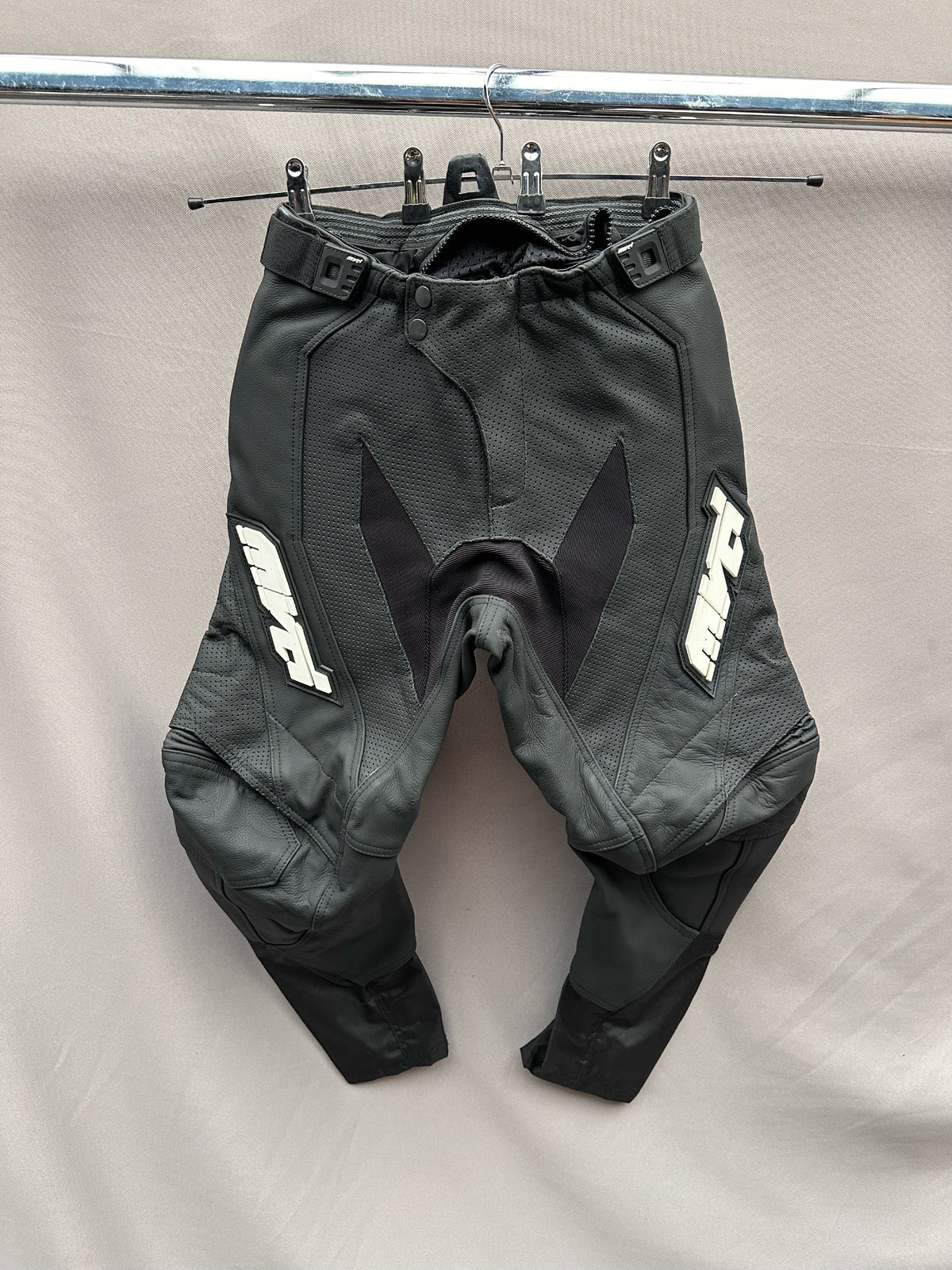 Black Supermoto Pant [XS]
