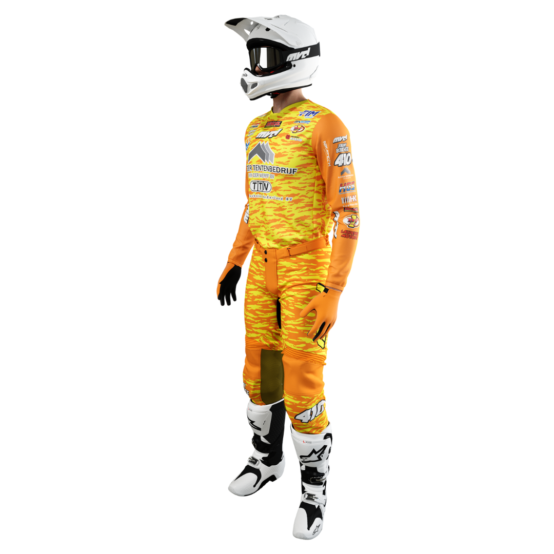 Custom MX Pant - IMPACT