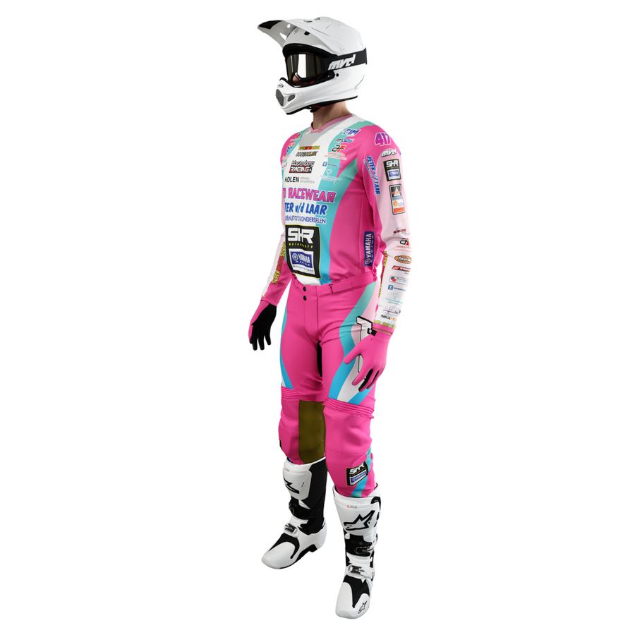 Custom MX Pant - VELOCITY