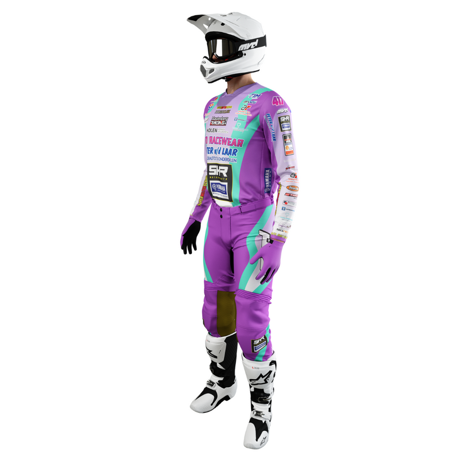 Custom MX Pant - RAMPAGE