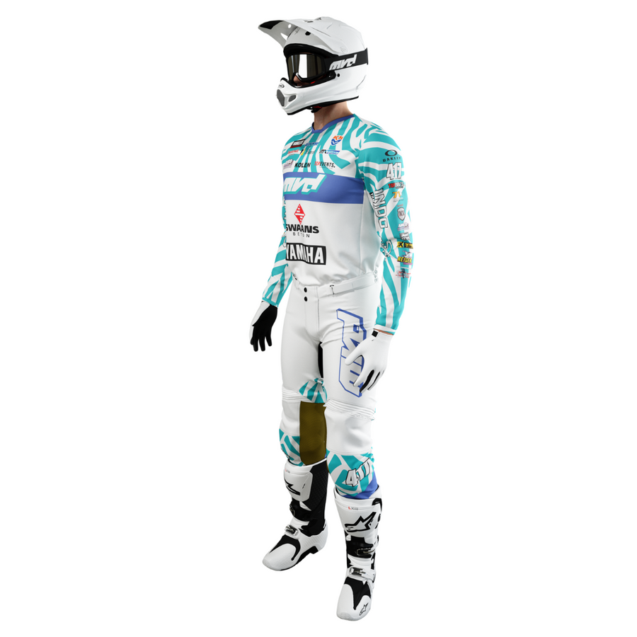 Custom MX Pant - OVERDRIVE