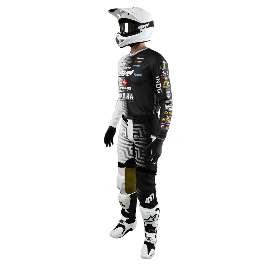 Custom MX Pant - DRAFT