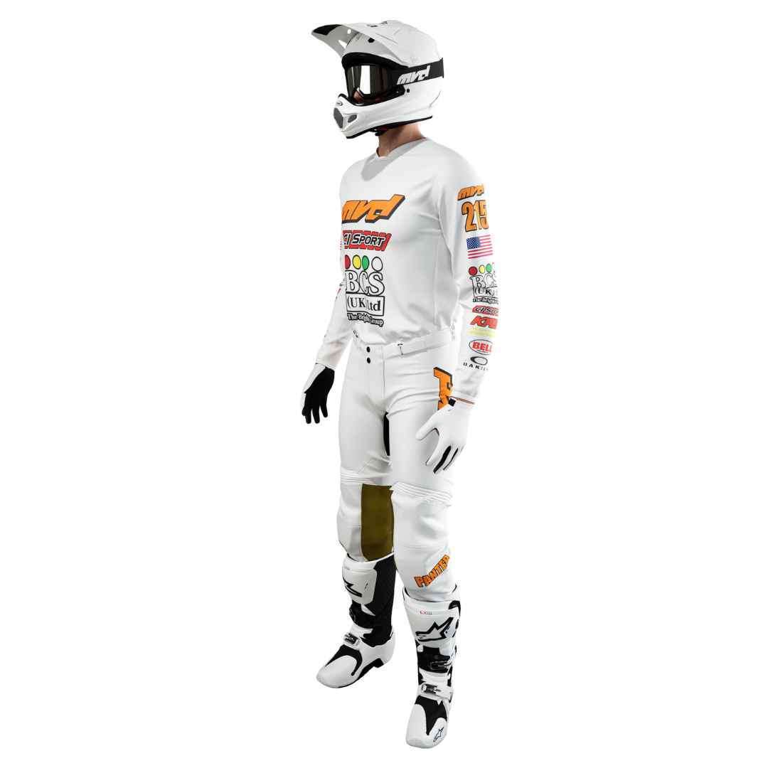 Motorkleding van de hoogste kwaliteit Mvdracewear