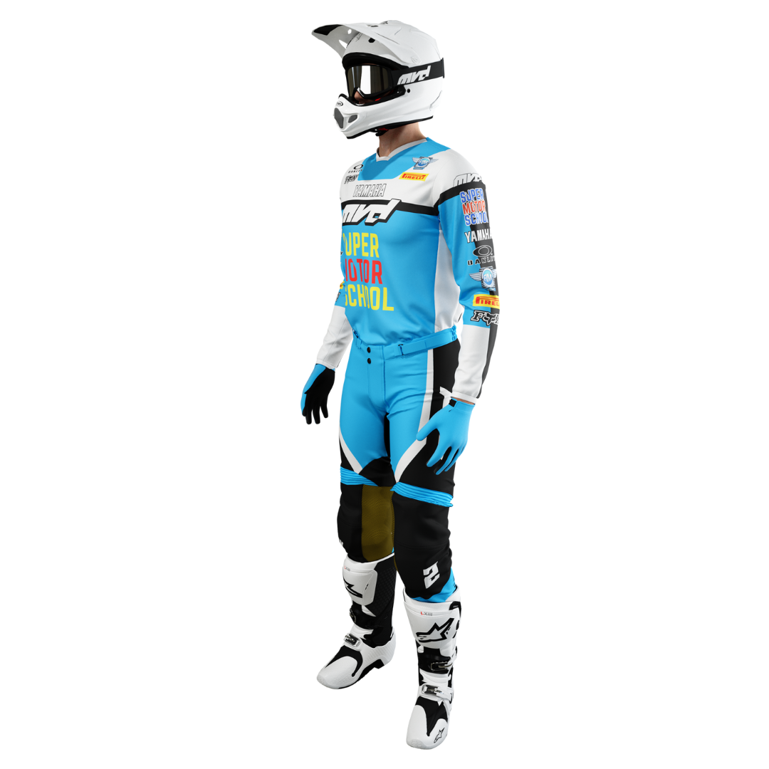 Custom MX Pant - FURY