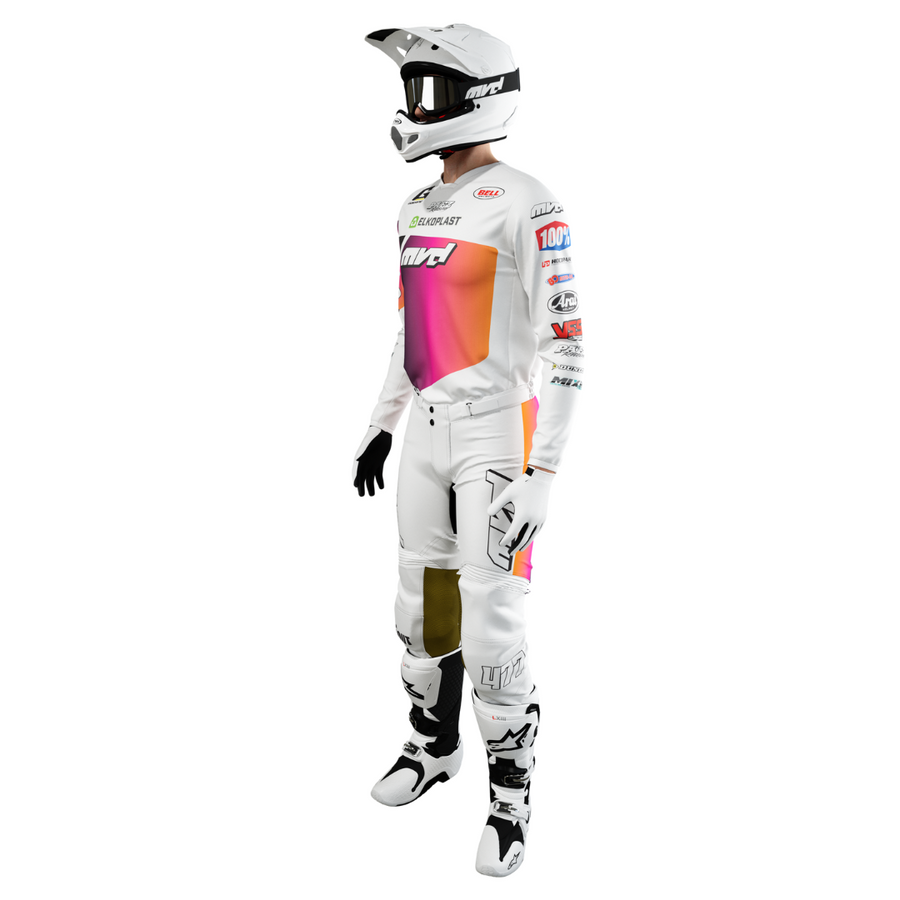 Custom MX Pant - SUNSET