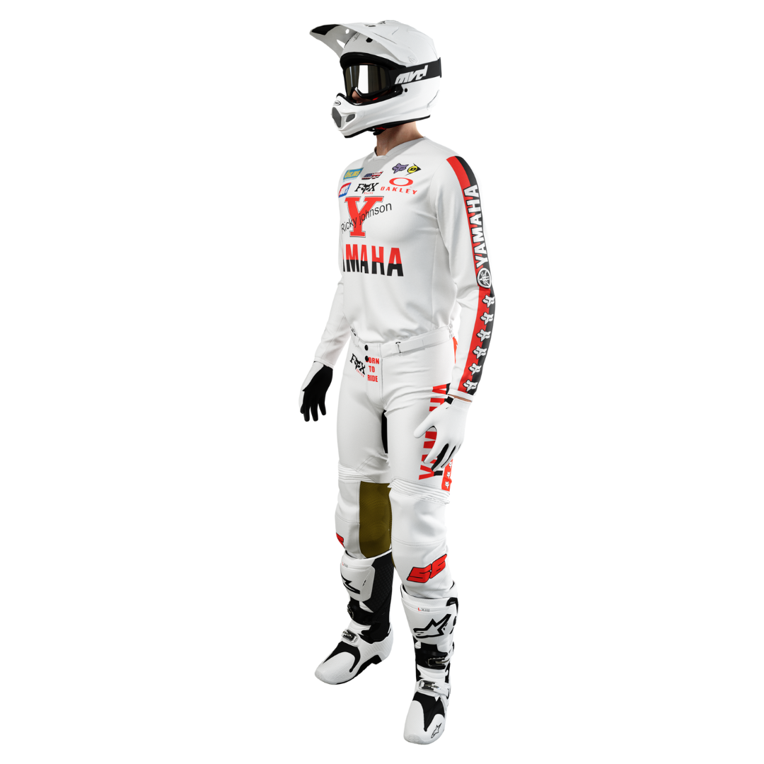 Motorkleding van de hoogste kwaliteit Mvdracewear