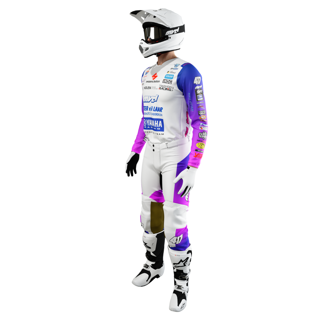 Custom MX Pant - BLITZ