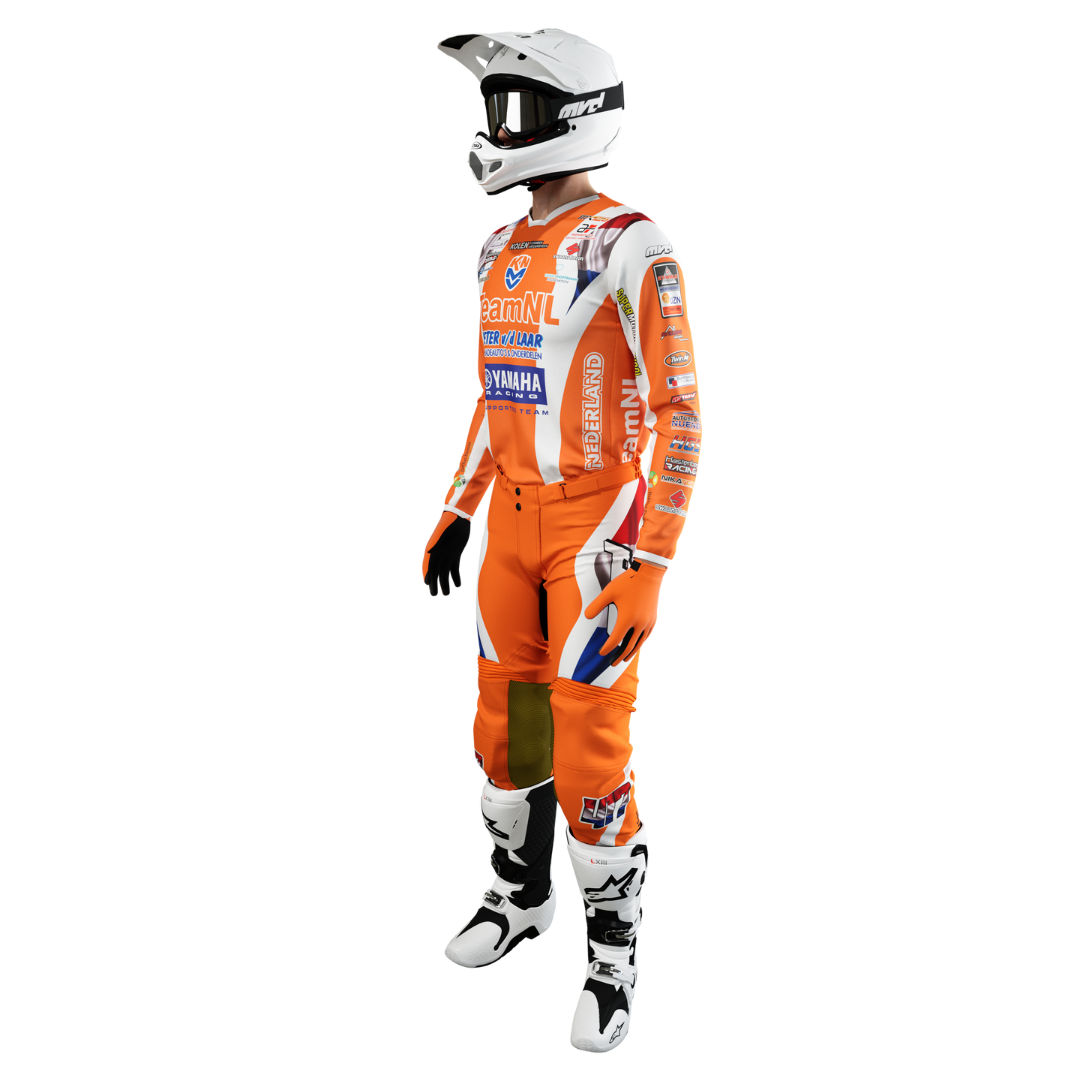 Custom MX Pant - FUSION