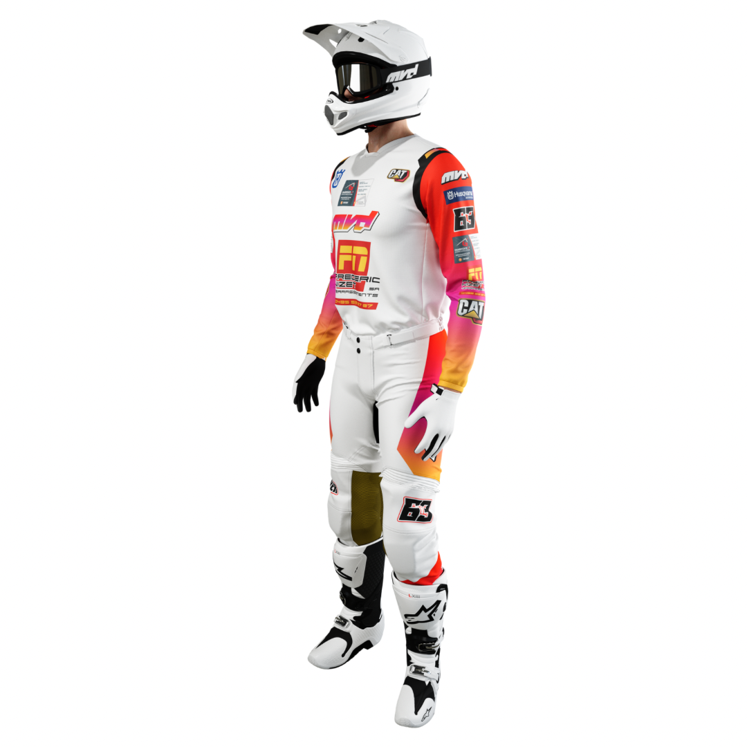 Custom MX Pant - #20