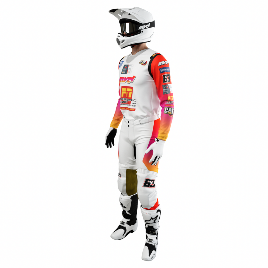 Custom MX Pant - SAVAGE