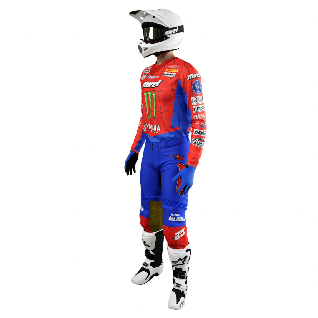 Custom MX Pant - #26