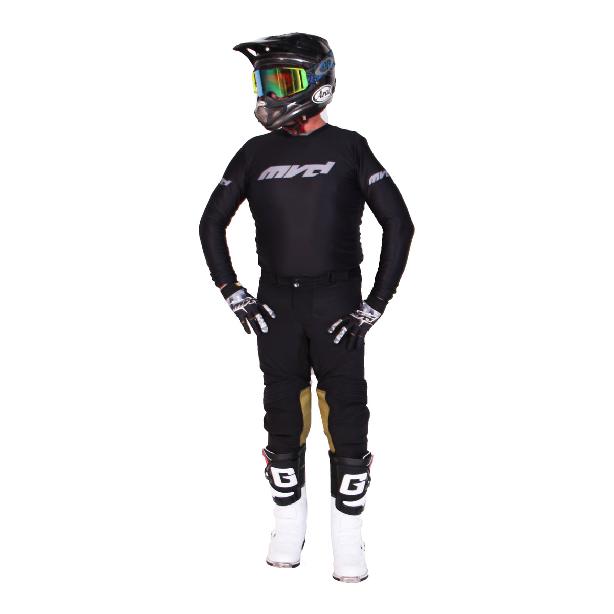 BLACK ONYX PANT