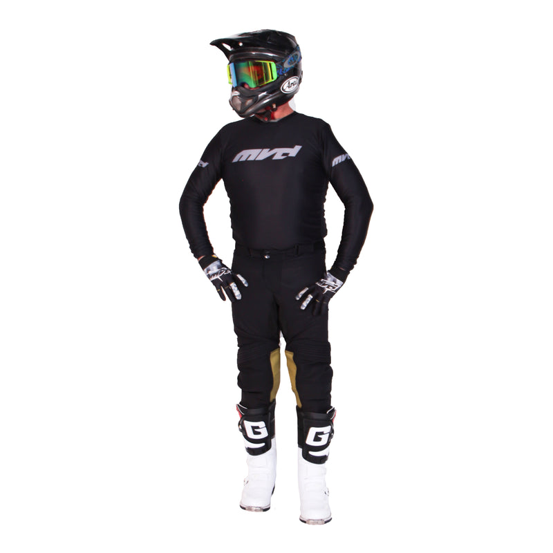 BLACK ONYX PANT
